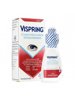 VISPRING 0,5 MG/ML COLIRIO...