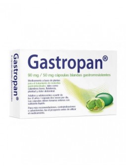 GASTROPAN 90 MG/50 MG 14...