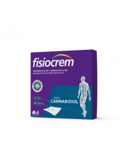 Fisiocrem Patch Cannabidiol...