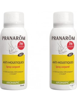 Pranarom Aromapic Duo Spray...