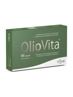 Oliovita Vitae 60 cápsulas