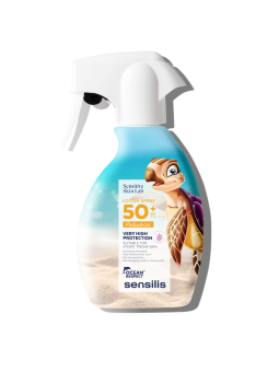 Sensilis Lotion Spray 50+...