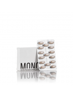 Moncho Moreno Hair Pills So...