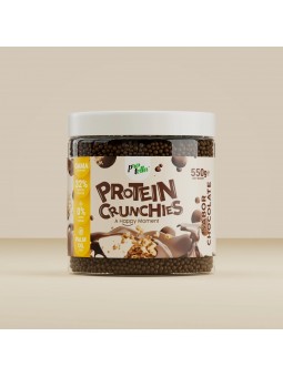 Protella protein crunchies...