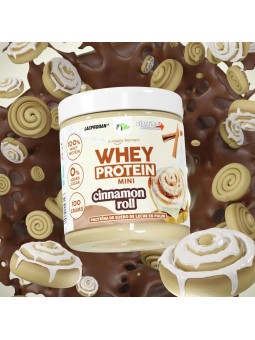 MINI WHEY PROTEIN CINNAMON...