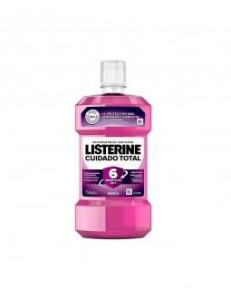 Listerine Cuidado Total...