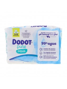 Dodot Aqua Pure Plastic...