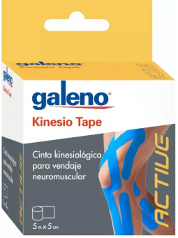 Galeno Cinta Kinesio Tape 5...