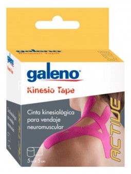 Galeno Cinta Kinesio Tape 5...