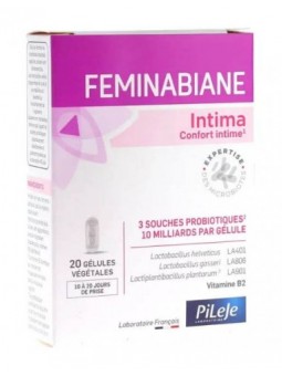 Femibiane Intima 20 Cápsulas