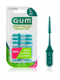 Soft Picks Confort Flex Gum...