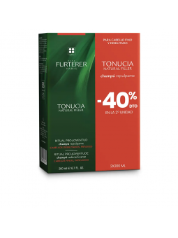 TONUCIA DUPLO CHAMPU 2X200ML