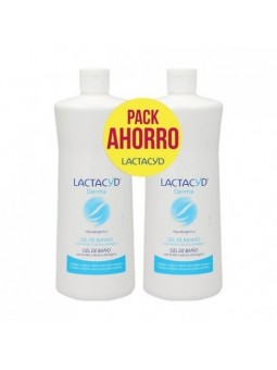 Lactacyd Derma 2x1L Gel De...