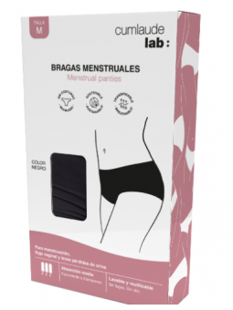 Braga Menstrual de Cumlaude...