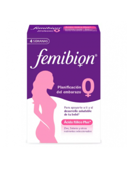 Femibion 0 28 Comprimidos