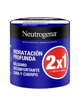 Neutrogena Bálsamo duplo...