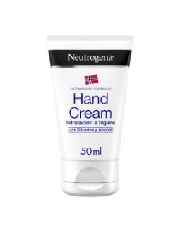 Neutrogena crema de manos...