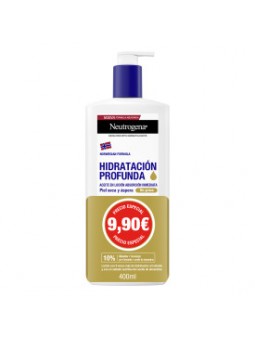 Neutrogena Fórmula Noruega...