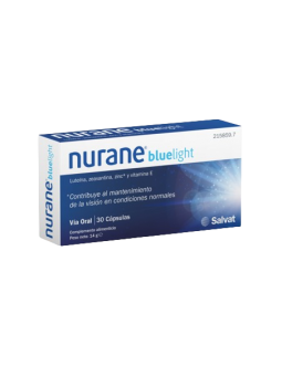 Nurane Blue Light 30 Cápsulas