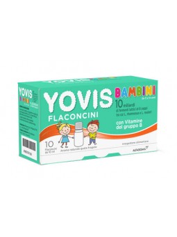 Yovis Niños Probióticos 10...