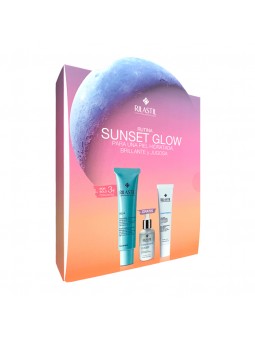 Rutina Sunset Glow Rilastil