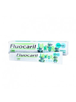 Fluocaril Junior 6-13 Años...