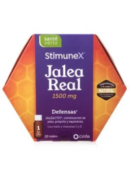 Santé Verte Jalea Real...