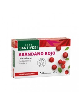 Santiveri Arándano Rojo 30...