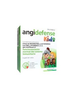 Angi Defense Kids 12 Sobres