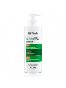 Dercos Champú Anticaspa DS...