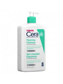 CeraVe Gel Limpiador...