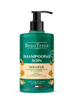 Beauterra Champú Suave 750 ml