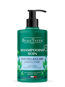 Beauterra Champú Anticaspa...