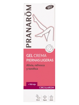 Pranarom Circularom Gel...