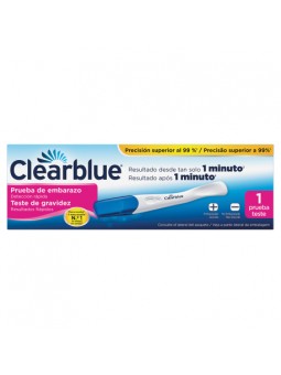 Clearblue Plus Test Embarazo