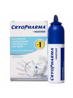 Cryopharma Spray Para Verrugas