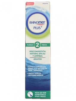 Rhinomer Plus+ 2 Fuerza...