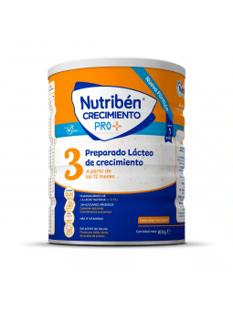 Nutriben Crecimiento 800gr