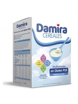 Damira Cereales Sin gluten...