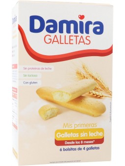 Damira mis primeras...