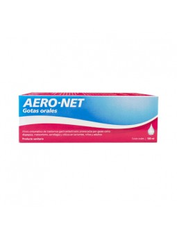 Aero-Net Gotas Orales 100 ml