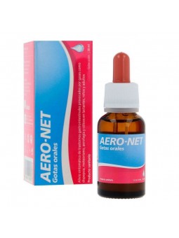 Aero-Net Gotas Orales 20 ml