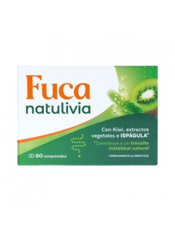 Fuca Natulivia 60 Comprimidos