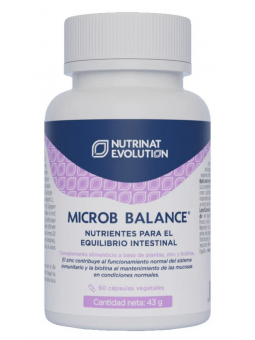 Nutrinat Microb Balance 60...