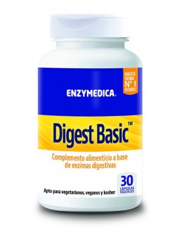 Digest Basic 30 Comprimidos