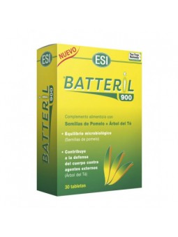 ESI Batteril 900 mg 30...