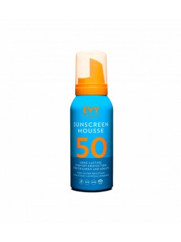 Evy Sunscreen Mousse SPF50...