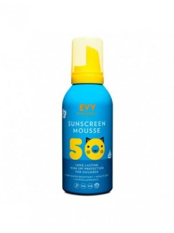 Evy Sunscreen Mousse Kids...