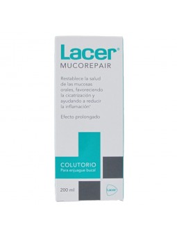Lacer Mucorepair Colutorio...