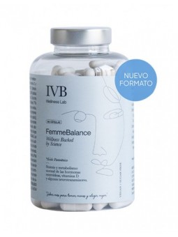 IVB FemmeBalance 180 Cápsulas